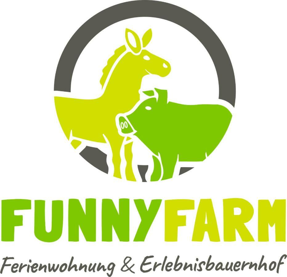 Sassen Funny-Farm 빌라 외부 사진